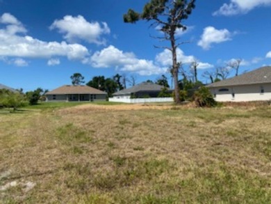 New Price! Cleared and ready to build! This lot that is located on Rotonda Golf and Country Club - Long Marsh  in Florida - for sale on GolfHomes.com, golf home, golf lot