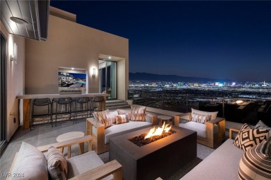 Discover this extraordinary furnished model home by on Dragon Ridge Country Club in Nevada - for sale on GolfHomes.com, golf home, golf lot