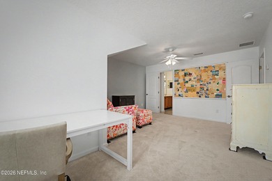 Water views - Sunset views - Eagle Harbor amenities - Primary on Golf Club At Fleming Island in Florida - for sale on GolfHomes.com, golf home, golf lot