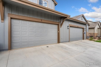 The Belmar by Landmark Homes offers luxury, unparalleled quality on Highland Meadows Golf Course in Colorado - for sale on GolfHomes.com, golf home, golf lot