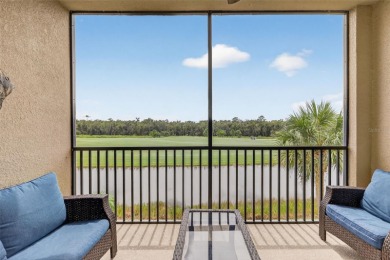 Beautiful turnkey-furnished 3rd-floor condo with a stunning on Lakewood National Golf Club in Florida - for sale on GolfHomes.com, golf home, golf lot