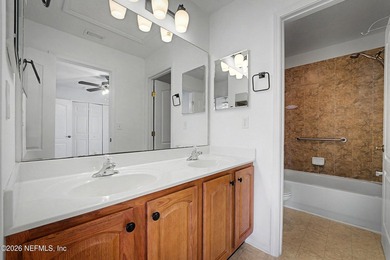 Water views - Sunset views - Eagle Harbor amenities - Primary on Golf Club At Fleming Island in Florida - for sale on GolfHomes.com, golf home, golf lot