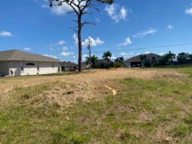 New Price! Cleared and ready to build! This lot that is located on Rotonda Golf and Country Club - Long Marsh  in Florida - for sale on GolfHomes.com, golf home, golf lot