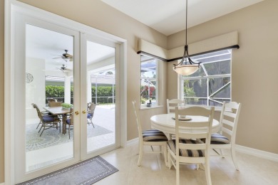 MAKE YOURSELF AT HOME IN THIS INVITING 3BR+Den/3BA/2+CG PROPERTY on The Legacy Golf and Tennis Club in Florida - for sale on GolfHomes.com, golf home, golf lot