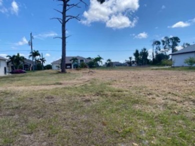 New Price! Cleared and ready to build! This lot that is located on Rotonda Golf and Country Club - Long Marsh  in Florida - for sale on GolfHomes.com, golf home, golf lot