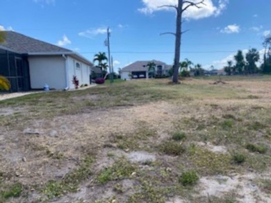 New Price! Cleared and ready to build! This lot that is located on Rotonda Golf and Country Club - Long Marsh  in Florida - for sale on GolfHomes.com, golf home, golf lot