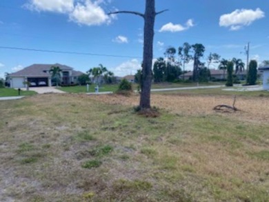 New Price! Cleared and ready to build! This lot that is located on Rotonda Golf and Country Club - Long Marsh  in Florida - for sale on GolfHomes.com, golf home, golf lot