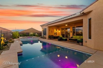 Gorgeous Journey Model in Sun City's Outlook Point-a 55+ on Conestoga Golf Club in Nevada - for sale on GolfHomes.com, golf home, golf lot