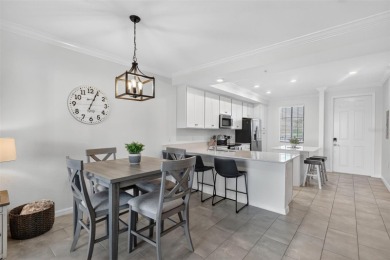Beautiful turnkey-furnished 3rd-floor condo with a stunning on Lakewood National Golf Club in Florida - for sale on GolfHomes.com, golf home, golf lot