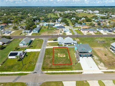*Corner Lot in South Rockport - Perfect Build Site* Discover the on Rockport Country Club in Texas - for sale on GolfHomes.com, golf home, golf lot