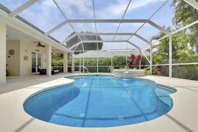 MAKE YOURSELF AT HOME IN THIS INVITING 3BR+Den/3BA/2+CG PROPERTY on The Legacy Golf and Tennis Club in Florida - for sale on GolfHomes.com, golf home, golf lot