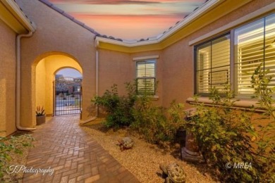 Gorgeous Journey Model in Sun City's Outlook Point-a 55+ on Conestoga Golf Club in Nevada - for sale on GolfHomes.com, golf home, golf lot