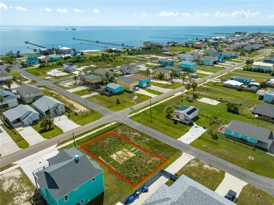 *Corner Lot in South Rockport - Perfect Build Site* Discover the on Rockport Country Club in Texas - for sale on GolfHomes.com, golf home, golf lot