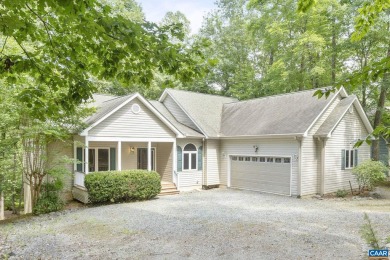Nestled on a quiet cul-de-sac near the golf course and clubhouse on Lake Monticello Golf Course in Virginia - for sale on GolfHomes.com, golf home, golf lot