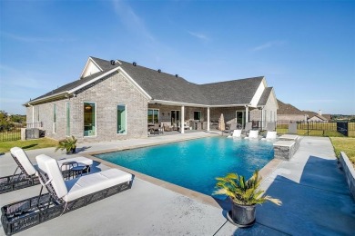 Nestled on a 1 acre golf course lot within the exclusive Canyon on Canyon West Golf Club in Texas - for sale on GolfHomes.com, golf home, golf lot