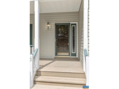 Nestled on a quiet cul-de-sac near the golf course and clubhouse on Lake Monticello Golf Course in Virginia - for sale on GolfHomes.com, golf home, golf lot