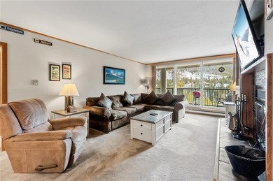 The Pines neighborhood is nestled in the forest adjacent to the on The River Course At Keystone in Colorado - for sale on GolfHomes.com, golf home, golf lot