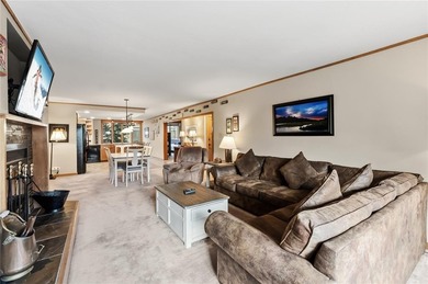 The Pines neighborhood is nestled in the forest adjacent to the on The River Course At Keystone in Colorado - for sale on GolfHomes.com, golf home, golf lot