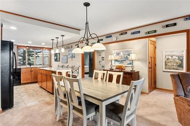 The Pines neighborhood is nestled in the forest adjacent to the on The River Course At Keystone in Colorado - for sale on GolfHomes.com, golf home, golf lot