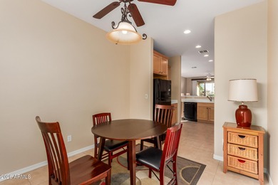 EXPLORE INSPIRED RESORT LIVING w/ this cozy Jubilance model on Poston Butte Golf Club in Arizona - for sale on GolfHomes.com, golf home, golf lot