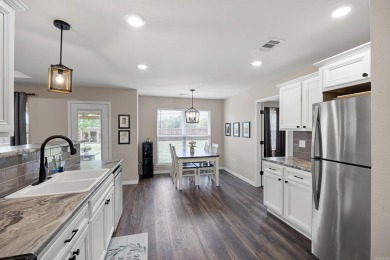 Stunning 1,511 sq ft home packed with luxury amenities! Just 3 on Galla Creek Golf Course in Arkansas - for sale on GolfHomes.com, golf home, golf lot