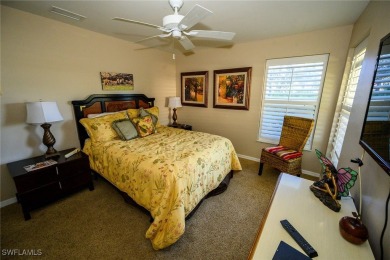 You will not want to miss this very quaint golf course home in on Fiddlesticks Country Club in Florida - for sale on GolfHomes.com, golf home, golf lot