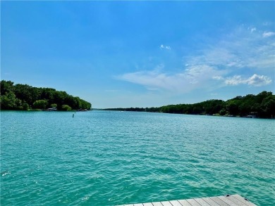 Make that dream of owning a lake property come true! Discover on Linn Valley Lakes - Deer Trace Golf Course in Kansas - for sale on GolfHomes.com, golf home, golf lot