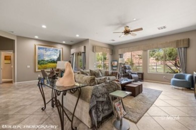 Discover unparalleled privacy and scenic beauty in this stunning on Conestoga Golf Club in Nevada - for sale on GolfHomes.com, golf home, golf lot