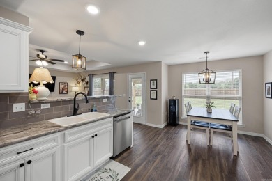 Stunning 1,511 sq ft home packed with luxury amenities! Just 3 on Galla Creek Golf Course in Arkansas - for sale on GolfHomes.com, golf home, golf lot