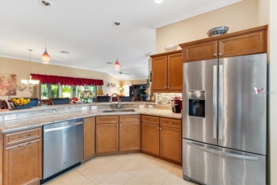 Are you looking for a 3-CAR GARAGE  POOL HOME (806 sq ft) with on Pennbrooke Fairways in Florida - for sale on GolfHomes.com, golf home, golf lot