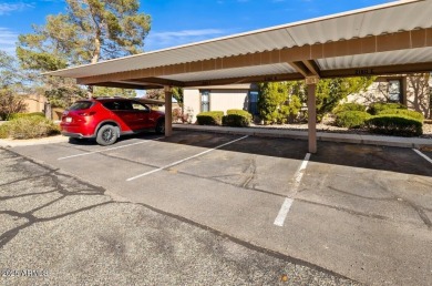 Prescott Resort's Golf & Tennis Ranch is an upscale Townhome on Antelope Hills Golf Courses in Arizona - for sale on GolfHomes.com, golf home, golf lot