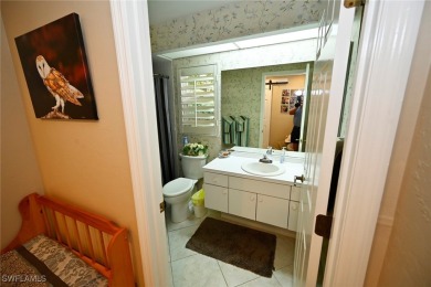 You will not want to miss this very quaint golf course home in on Fiddlesticks Country Club in Florida - for sale on GolfHomes.com, golf home, golf lot