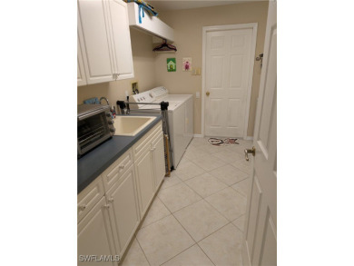 You will not want to miss this very quaint golf course home in on Fiddlesticks Country Club in Florida - for sale on GolfHomes.com, golf home, golf lot