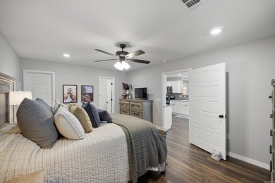 Stunning 1,511 sq ft home packed with luxury amenities! Just 3 on Galla Creek Golf Course in Arkansas - for sale on GolfHomes.com, golf home, golf lot