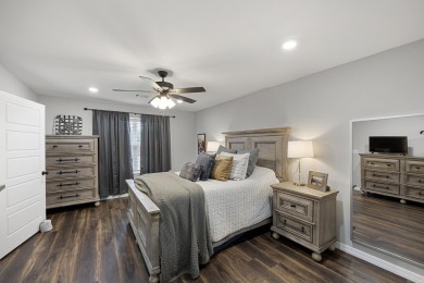 Stunning 1,511 sq ft home packed with luxury amenities! Just 3 on Galla Creek Golf Course in Arkansas - for sale on GolfHomes.com, golf home, golf lot
