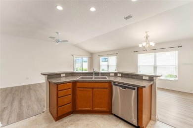 One or more photo(s) has been virtually staged. ~2016 ROOF, HVAC on The Links of Spruce Creek in Florida - for sale on GolfHomes.com, golf home, golf lot
