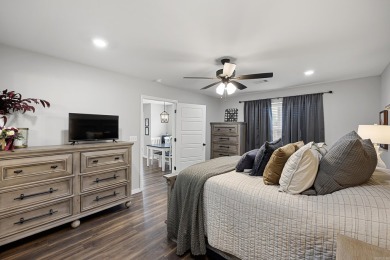 Stunning 1,511 sq ft home packed with luxury amenities! Just 3 on Galla Creek Golf Course in Arkansas - for sale on GolfHomes.com, golf home, golf lot