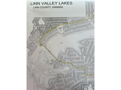 Make that dream of owning a lake property come true! Discover on Linn Valley Lakes - Deer Trace Golf Course in Kansas - for sale on GolfHomes.com, golf home, golf lot