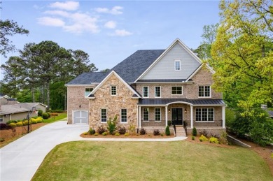 Live your best life in this GORGEOUS GOLF COURSE HOME on Indian Hills Country Club in Georgia - for sale on GolfHomes.com, golf home, golf lot