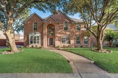 Welcome to your new Drees-built home in the prestigious Hills at on Firewheel Golf Park in Texas - for sale on GolfHomes.com, golf home, golf lot