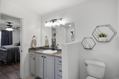 Stunning 1,511 sq ft home packed with luxury amenities! Just 3 on Galla Creek Golf Course in Arkansas - for sale on GolfHomes.com, golf home, golf lot