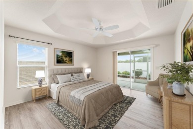 One or more photo(s) has been virtually staged. ~2016 ROOF, HVAC on The Links of Spruce Creek in Florida - for sale on GolfHomes.com, golf home, golf lot