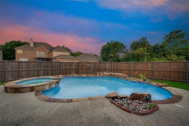 Welcome to your new Drees-built home in the prestigious Hills at on Firewheel Golf Park in Texas - for sale on GolfHomes.com, golf home, golf lot