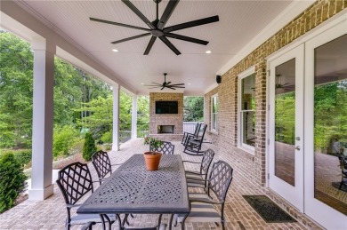 Live your best life in this GORGEOUS GOLF COURSE HOME on Indian Hills Country Club in Georgia - for sale on GolfHomes.com, golf home, golf lot