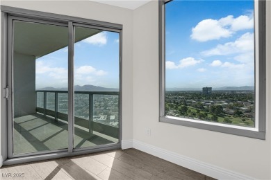Move-In Ready Luxury High-Rise at Turnberry Towers located on on Las Vegas Country Club in Nevada - for sale on GolfHomes.com, golf home, golf lot