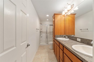 One or more photo(s) has been virtually staged. ~2016 ROOF, HVAC on The Links of Spruce Creek in Florida - for sale on GolfHomes.com, golf home, golf lot