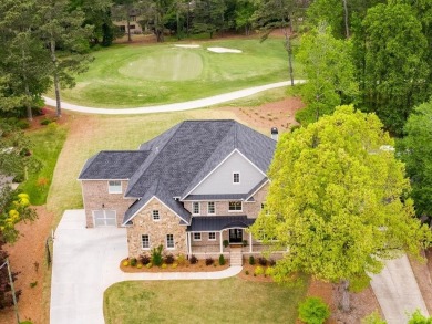 Live your best life in this GORGEOUS GOLF COURSE HOME on Indian Hills Country Club in Georgia - for sale on GolfHomes.com, golf home, golf lot