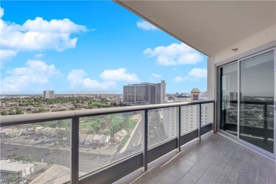 Move-In Ready Luxury High-Rise at Turnberry Towers located on on Las Vegas Country Club in Nevada - for sale on GolfHomes.com, golf home, golf lot