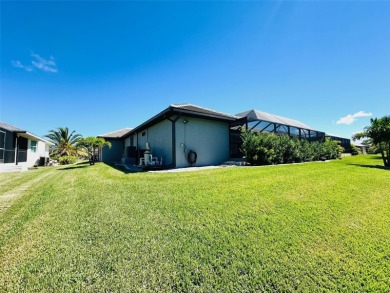 Welcome to this stunning 3-bedroom, 2-bath, move-in ready home on Rotonda Golf and Country Club - Long Marsh  in Florida - for sale on GolfHomes.com, golf home, golf lot