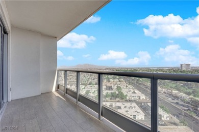 Move-In Ready Luxury High-Rise at Turnberry Towers located on on Las Vegas Country Club in Nevada - for sale on GolfHomes.com, golf home, golf lot